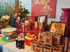 -蘇锦宴·淮扬菜烤鸭·小院(三元桥霄云路店)
