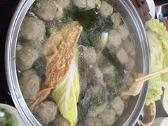 潮汕美牛肉丸火锅店-潮汕美牛肉丸火锅店(天宁寺店)