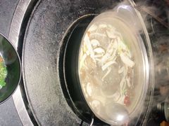 -冯排骨涮烤火锅(华商国际城店)