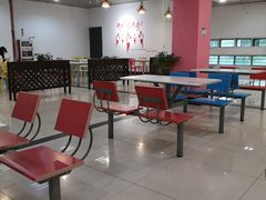 大堂-苏州大学独墅湖校区-第6食堂