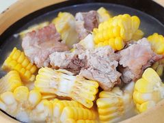 排骨玉米汤-牛庄高晓山风味馅饼城(海城店)