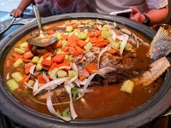 -探鱼·鲜青椒爽麻烤鱼(三水广场店)