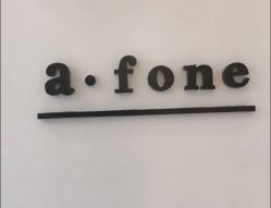 -a·f one hair salon