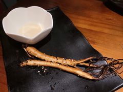 特色烤人参-盱眙小龙虾(天虹店)