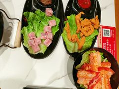 -柒酒烤肉(金科时代店)