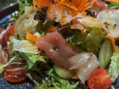 -晶吉·居酒屋·烧鸟·海胆(民主广场店)