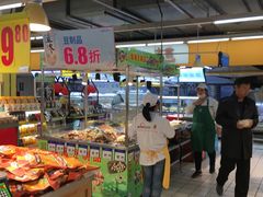 -物美超市(通州果园店)