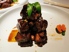 话梅排骨-玫瑰厅上海菜(兴国路店)