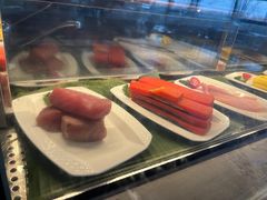 -南京长江之舟华邑酒店·鲜艳自助餐厅