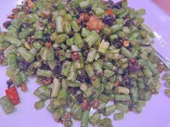 榄菜豆角-龙记·香港茶餐厅(海上世界店)