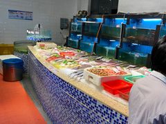 水产区-渔满仓海鲜渔家(象山二店)