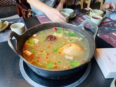 -盡膳口福·百年汤方火锅(科华北路店)