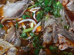 -老味道遵义虾子羊肉粉(兴关路店)