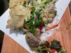 手撕童子鸡-稻香酒家·33年老字号·港式粤菜(富邦中心店)