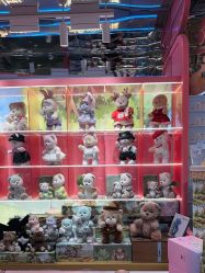 -TeddyTales莉娜熊(国贸店)