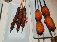-蚝翅·海鲜粥·烧烤·宁夏滩羊季(玉米楼店)
