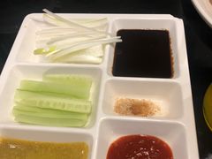-皇城根北京风味主题餐厅(滨海万达店)