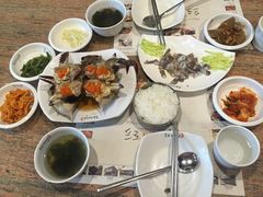 -普乐酱蟹(coex店)