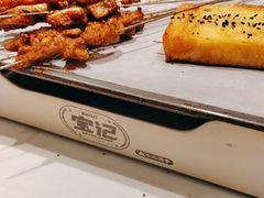 -宝记烧烤·碳锅羊肉·羊蝎子火锅·夜食社(文体路创始店)