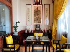 包厢-富华斋饽饽铺·宫廷糕点·伴手礼(护国新天地店)