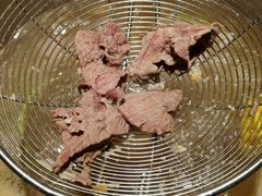 匙柄-左庭右院鲜牛肉火锅(新梅广场店)