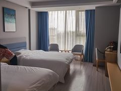 -瑞博尔花园酒店(太周创新产业园店)