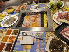 -阿亲家·韩式无限烤肉(春熙路店)