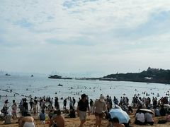 -青岛第一海水浴场