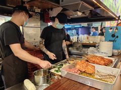 -老客满蛋饼(双塔市集店)