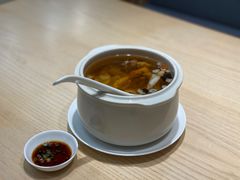 枸杞滋补老鸡炖花胶-可味斋(同安路店)