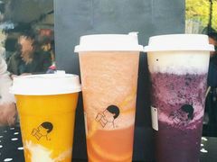 -喜茶(北京三里屯太古里店)