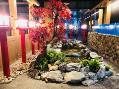 大堂-綱元·海鲜豆捞(明州里店)