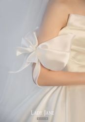点击看大图 -Lady Jane高端婚纱礼服馆