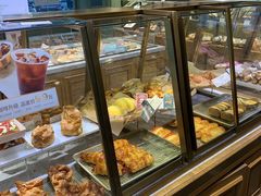 面包甜点陈列柜-多乐之日(富力城店)