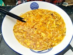 蟹粉面-新万鑫银丝面·非遗无锡味(惠山古镇店)