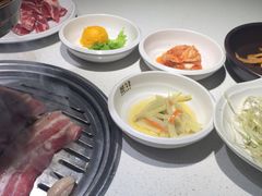 -本家韩国烤肉(青岛万象城店)