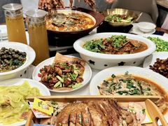 -火龙堂·风味民间菜(文一路店)