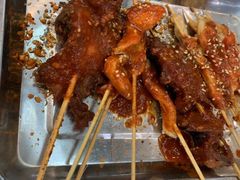 -金乐活美食(中街店)