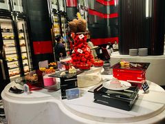 -西安W酒店·WEI全味西餐厅