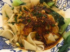 -西北杂粮筐手工面凉皮(来福士店)