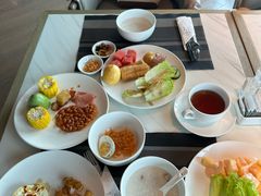 -杭州安朴酒店-顾澜餐厅