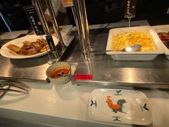 -The COOK·厨餐厅·自助餐(浦东嘉里大酒店)