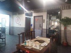 大堂-再宣武文化主题餐厅·清真