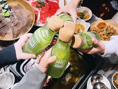 -巴奴毛肚火锅(二七万达店)