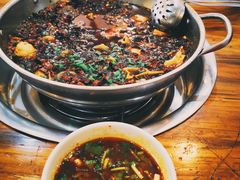 黑竹香鸡双人餐-黑竹香鸡(营和巷店)