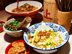 -味上湘菜馆(阿波罗店)
