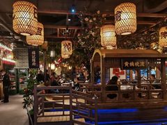 大堂-杨记隆府(重庆总店)