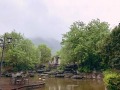 -余姚阳明温泉山庄