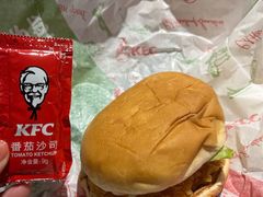 -肯德基(中心书城店)