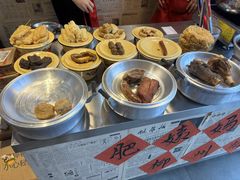 -柳州肥姨妈大骨螺蛳粉(沙河店)